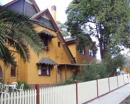 Burwood Bed And Breakfast Сидней Экстерьер фото