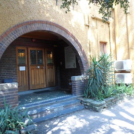 Burwood Bed And Breakfast Сидней Экстерьер фото