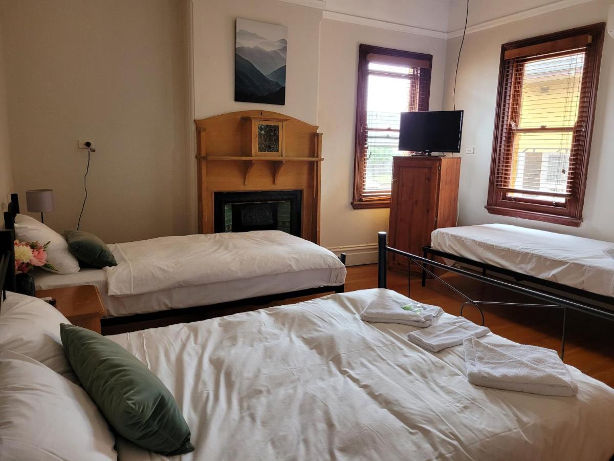 Burwood Bed And Breakfast Сидней Экстерьер фото