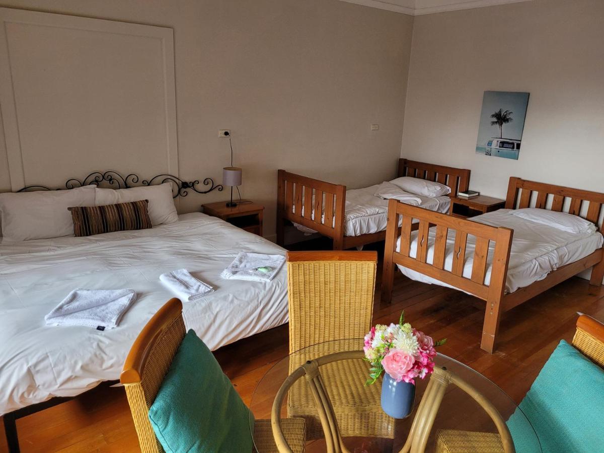 Burwood Bed And Breakfast Сидней Экстерьер фото