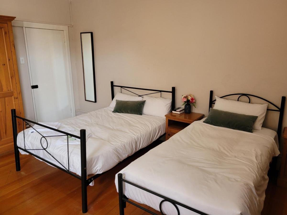 Burwood Bed And Breakfast Сидней Экстерьер фото