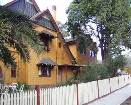 Burwood Bed And Breakfast Сидней Экстерьер фото