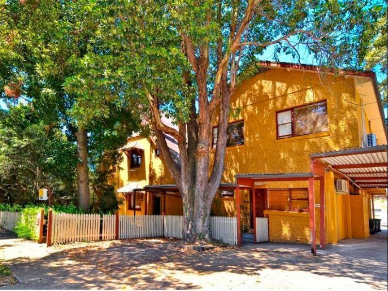 Burwood Bed And Breakfast Сидней Экстерьер фото