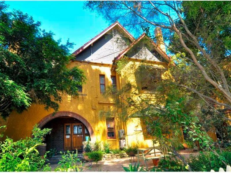 Burwood Bed And Breakfast Сидней Экстерьер фото