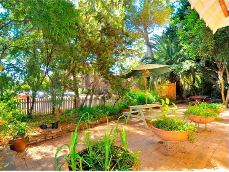 Burwood Bed And Breakfast Сидней Экстерьер фото