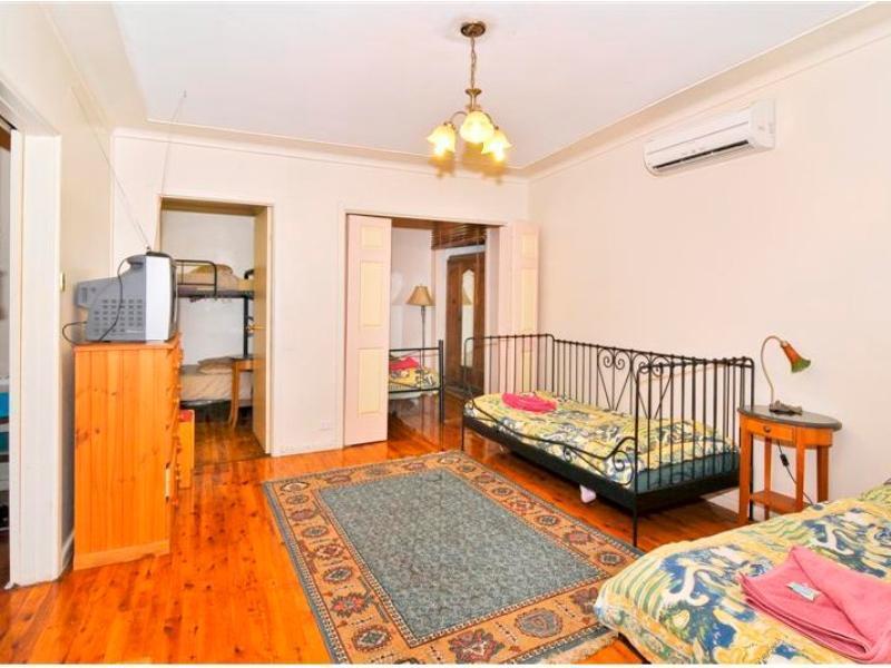 Burwood Bed And Breakfast Сидней Экстерьер фото