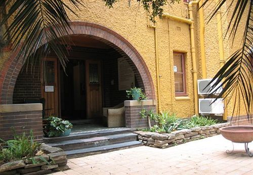 Burwood Bed And Breakfast Сидней Экстерьер фото