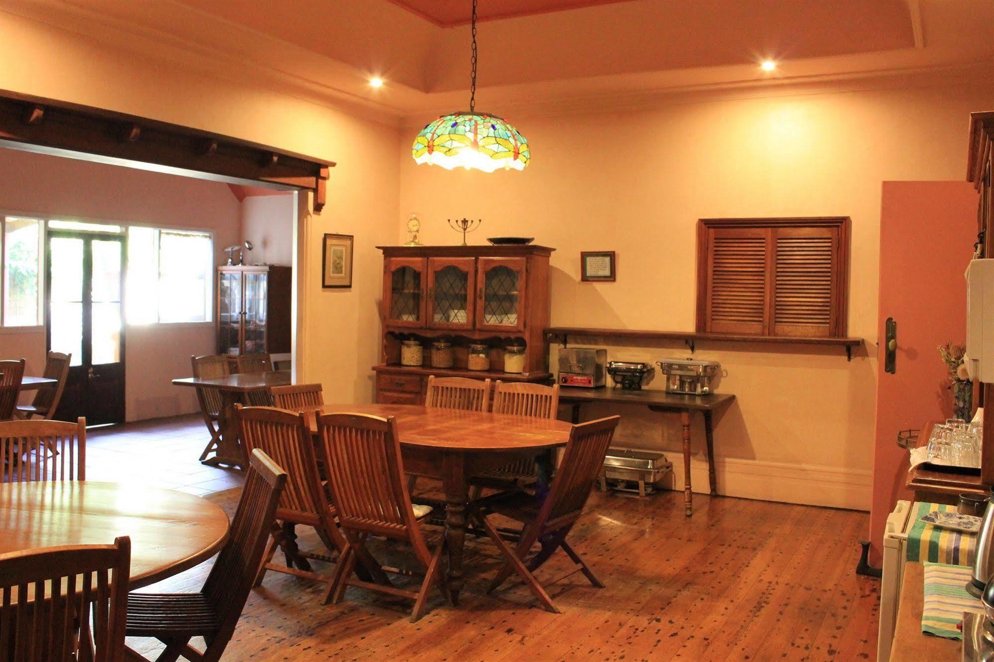 Burwood Bed And Breakfast Сидней Экстерьер фото