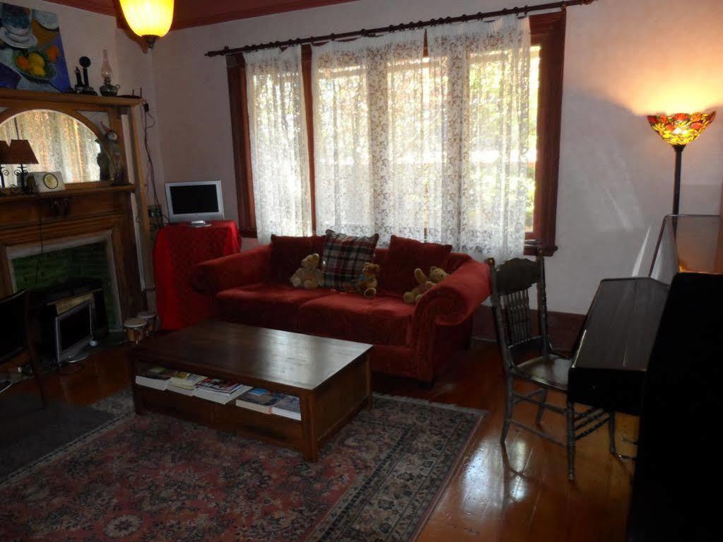Burwood Bed And Breakfast Сидней Экстерьер фото