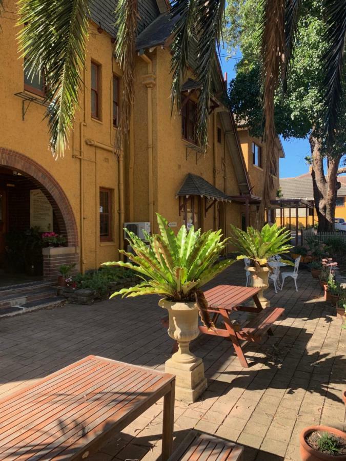 Burwood Bed And Breakfast Сидней Экстерьер фото
