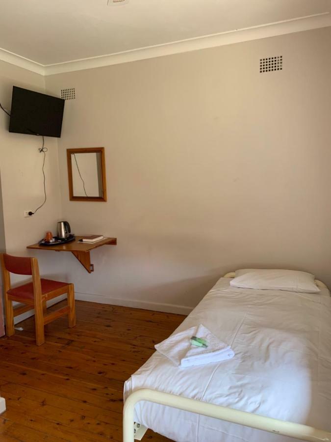 Burwood Bed And Breakfast Сидней Экстерьер фото