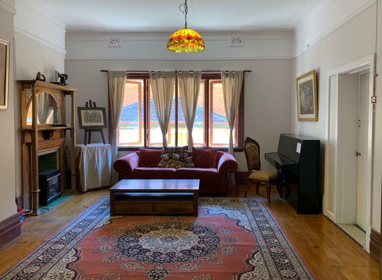 Burwood Bed And Breakfast Сидней Экстерьер фото